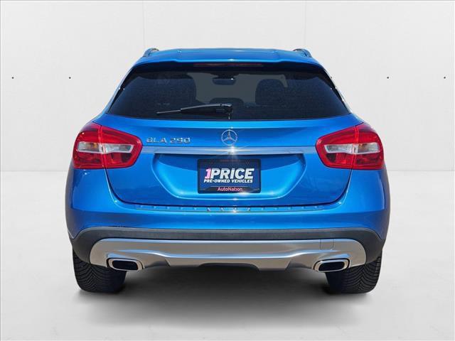 used 2015 Mercedes-Benz GLA-Class car, priced at $10,990