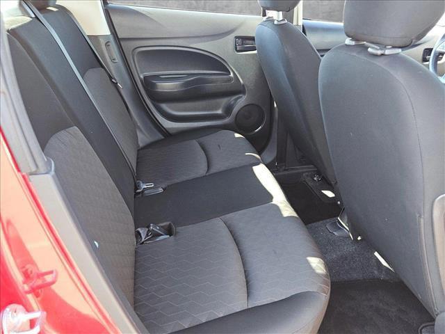 used 2021 Mitsubishi Mirage car, priced at $12,357