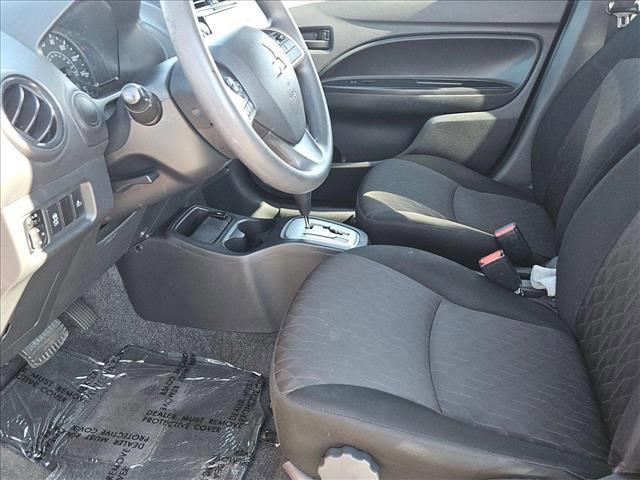 used 2021 Mitsubishi Mirage car, priced at $12,357