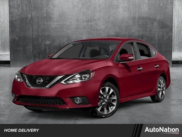 used 2018 Nissan Sentra car, priced at $8,762