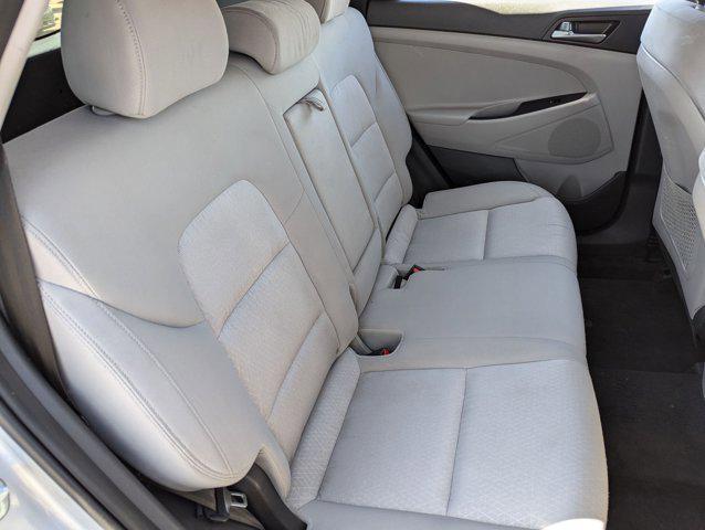 used 2016 Hyundai Tucson car, priced at $12,556