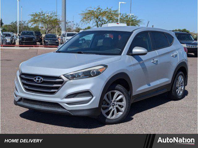 used 2016 Hyundai Tucson car, priced at $12,556