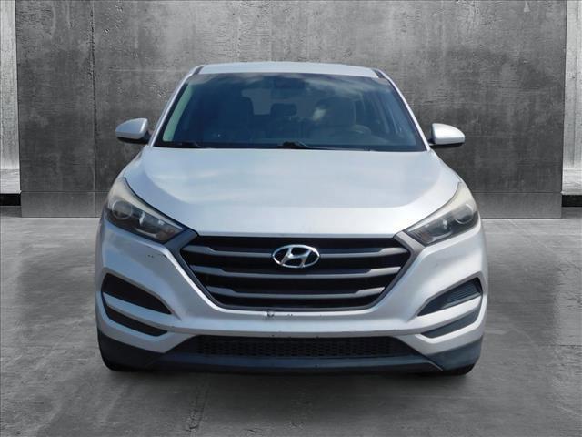 used 2016 Hyundai Tucson car, priced at $13,369