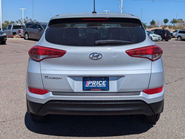 used 2016 Hyundai Tucson car, priced at $12,556