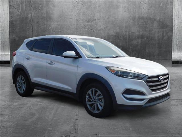 used 2016 Hyundai Tucson car, priced at $13,369
