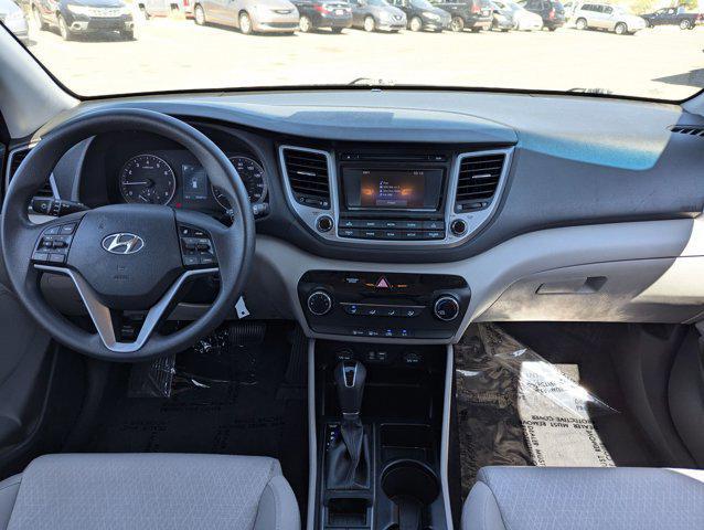 used 2016 Hyundai Tucson car, priced at $12,556