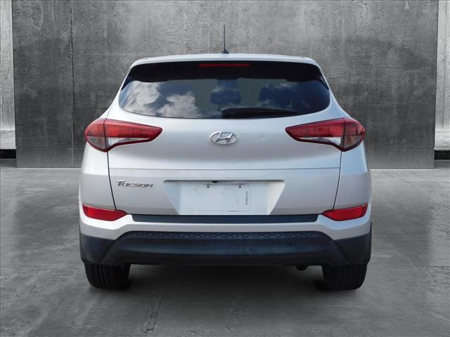 used 2016 Hyundai Tucson car, priced at $13,369