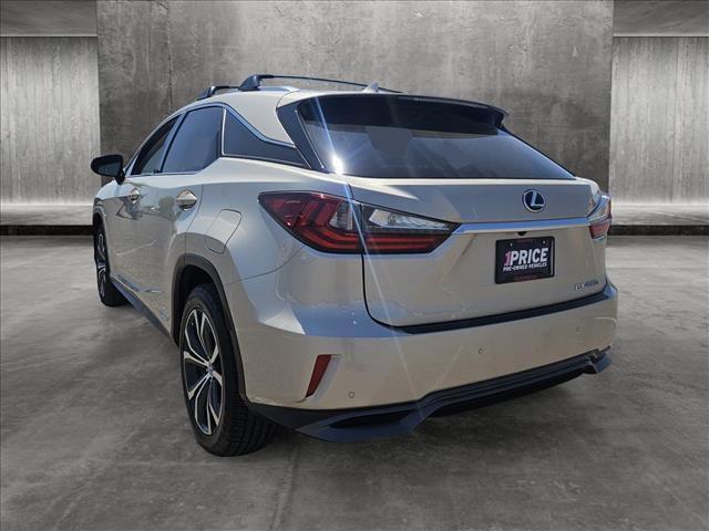 used 2016 Lexus RX 450h car, priced at $27,995