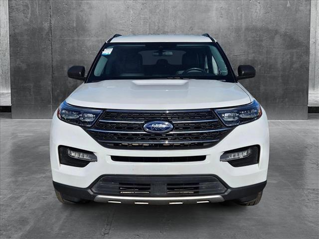 used 2023 Ford Explorer car, priced at $26,762