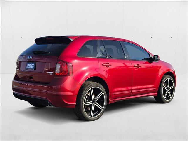 used 2013 Ford Edge car, priced at $7,995