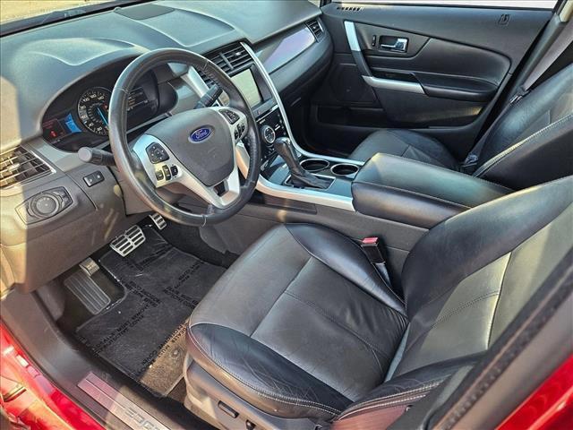 used 2013 Ford Edge car, priced at $7,995