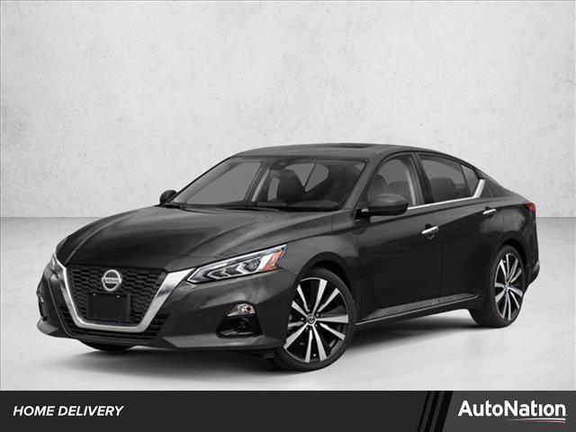 used 2019 Nissan Altima car, priced at $12,995