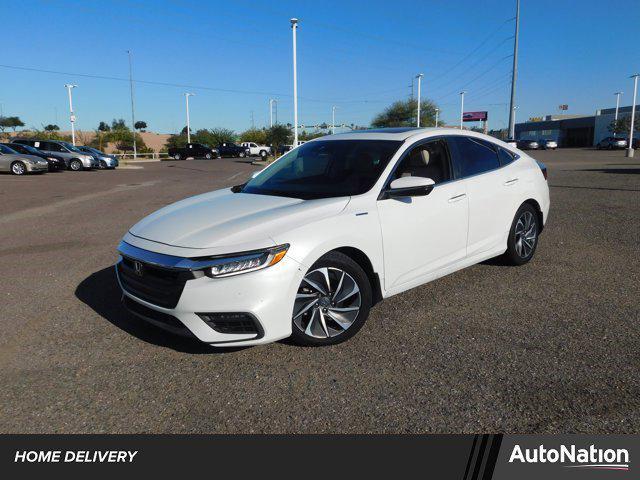 used 2019 Honda Insight car, priced at $12,995
