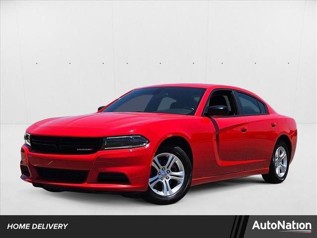 used 2023 Dodge Charger car, priced at $19,556