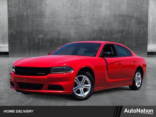 used 2023 Dodge Charger car, priced at $19,995