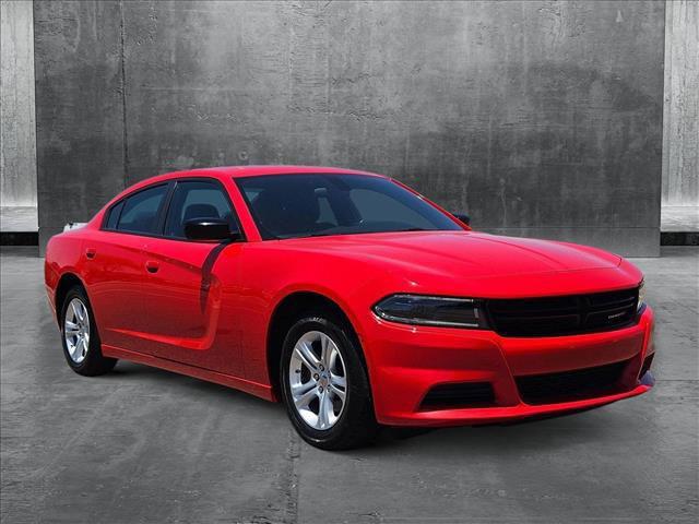used 2023 Dodge Charger car, priced at $19,995