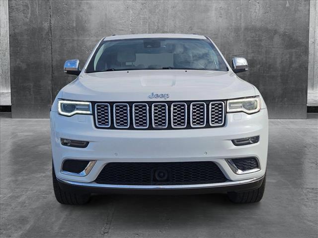 used 2017 Jeep Grand Cherokee car, priced at $19,223