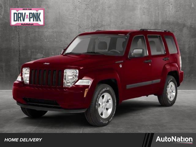 used 2012 Jeep Liberty car, priced at $7,995