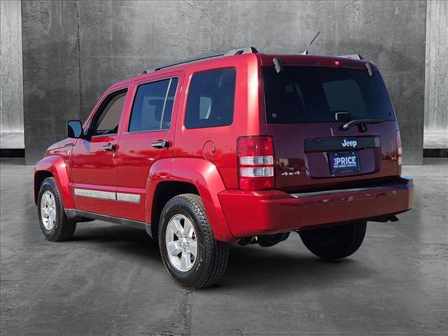 used 2012 Jeep Liberty car, priced at $6,995