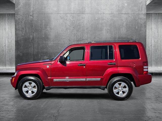 used 2012 Jeep Liberty car, priced at $6,995