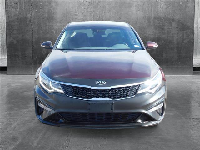 used 2020 Kia Optima car, priced at $15,630