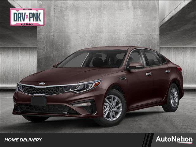 used 2020 Kia Optima car, priced at $15,630