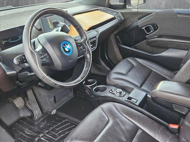 used 2016 BMW i3 car, priced at $8,762