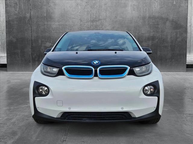 used 2016 BMW i3 car, priced at $8,762