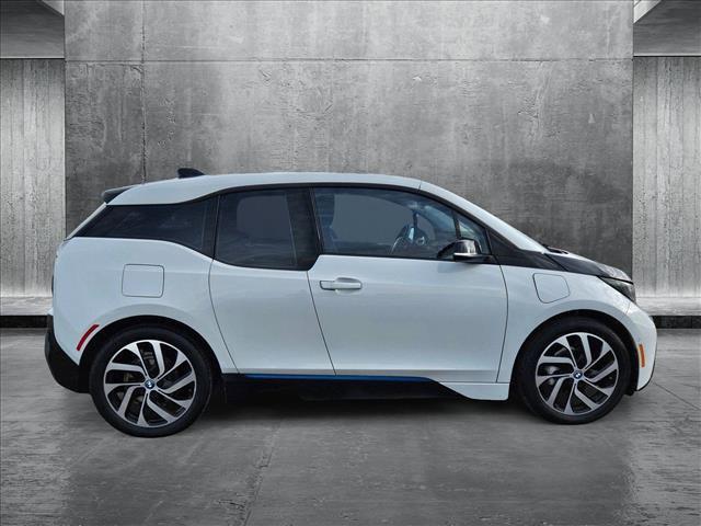 used 2016 BMW i3 car, priced at $8,762