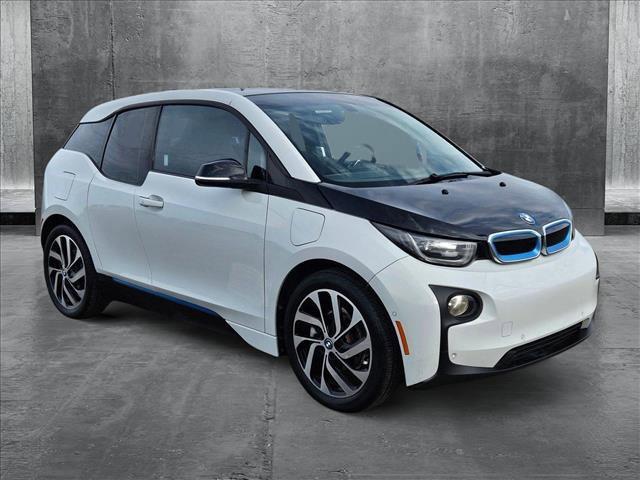 used 2016 BMW i3 car, priced at $8,762