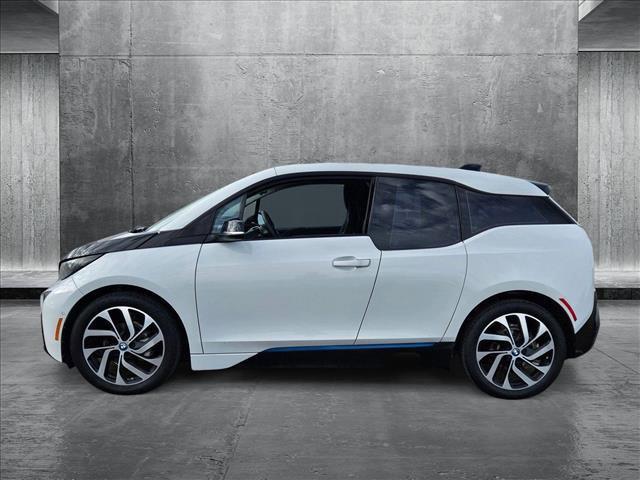 used 2016 BMW i3 car, priced at $8,762