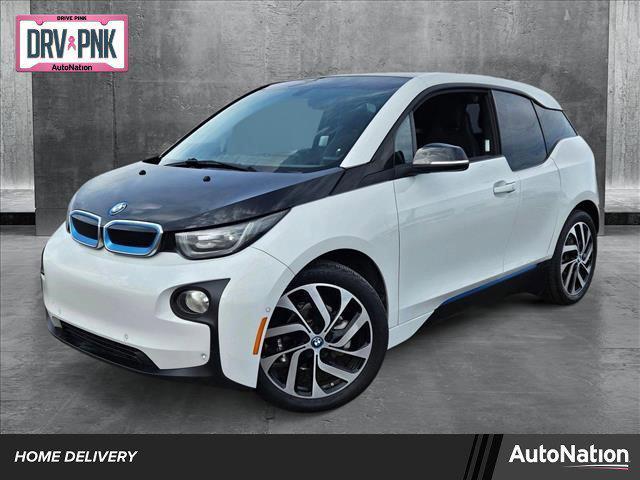 used 2016 BMW i3 car, priced at $9,995