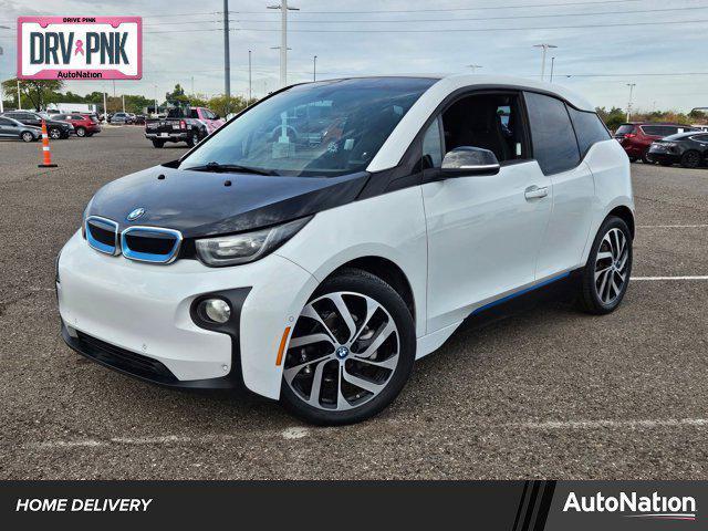 used 2016 BMW i3 car, priced at $10,762