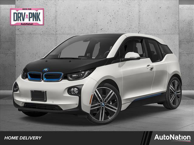 used 2016 BMW i3 car, priced at $10,762