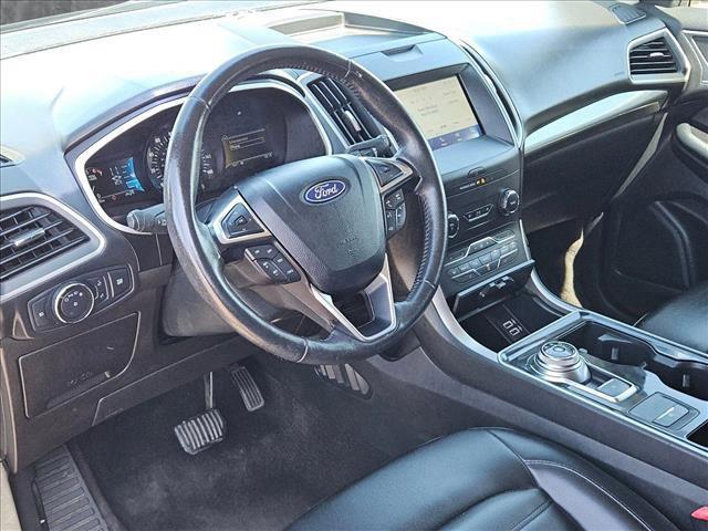 used 2020 Ford Edge car, priced at $16,949