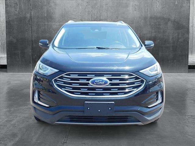 used 2020 Ford Edge car, priced at $17,995