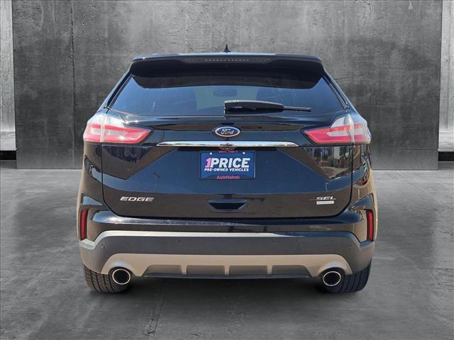used 2020 Ford Edge car, priced at $16,949
