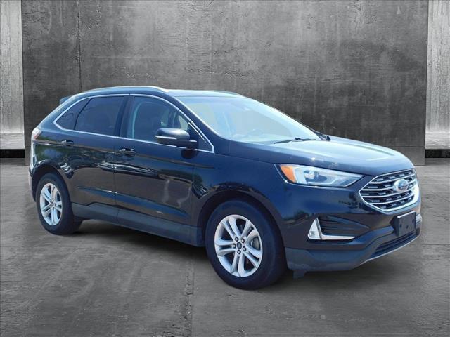 used 2020 Ford Edge car, priced at $17,995