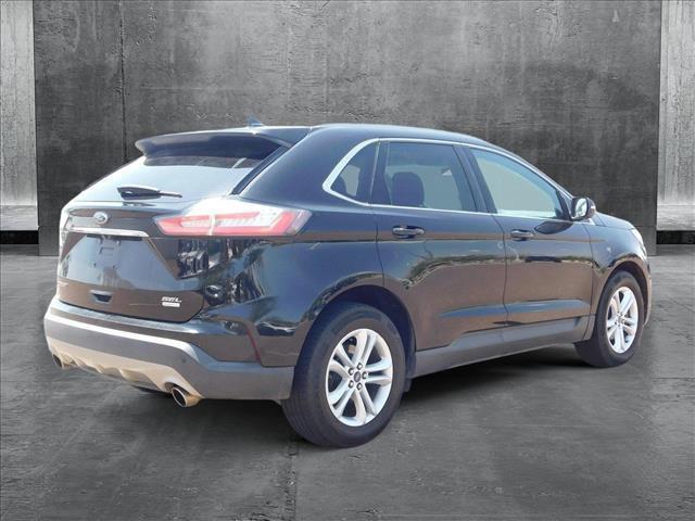 used 2020 Ford Edge car, priced at $17,995