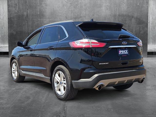 used 2020 Ford Edge car, priced at $16,949