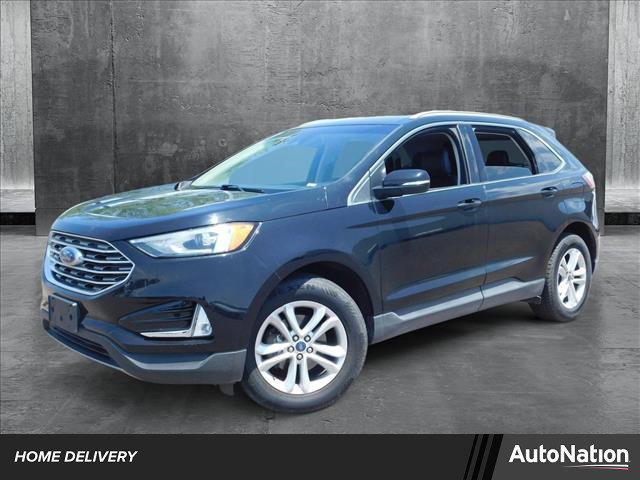 used 2020 Ford Edge car, priced at $17,995