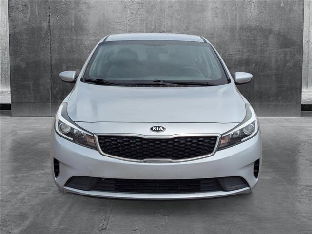 used 2017 Kia Forte car, priced at $9,357