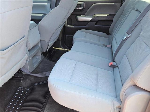 used 2017 Chevrolet Silverado 1500 car, priced at $19,995