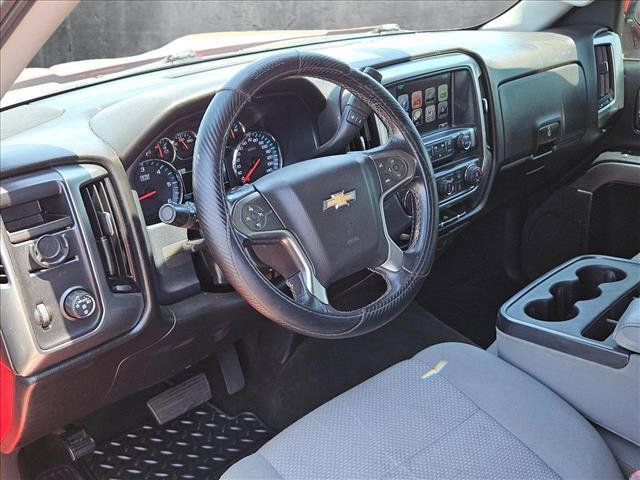 used 2017 Chevrolet Silverado 1500 car, priced at $19,995
