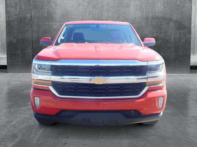 used 2017 Chevrolet Silverado 1500 car, priced at $20,556