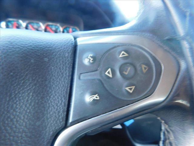 used 2017 Chevrolet Silverado 1500 car, priced at $20,556
