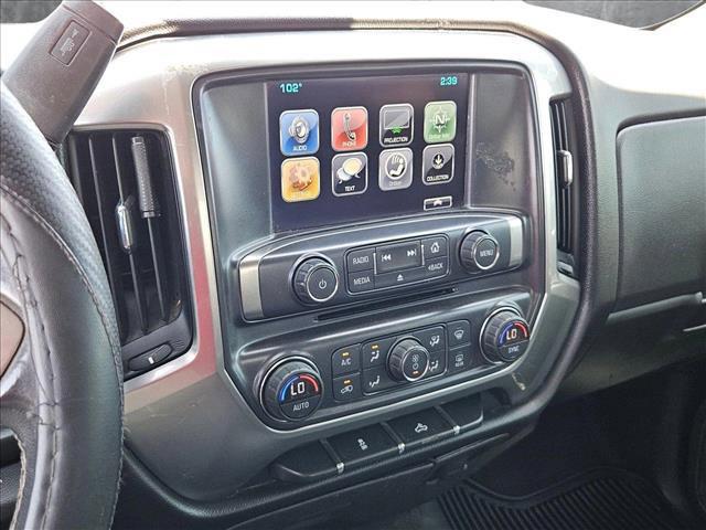 used 2017 Chevrolet Silverado 1500 car, priced at $19,995