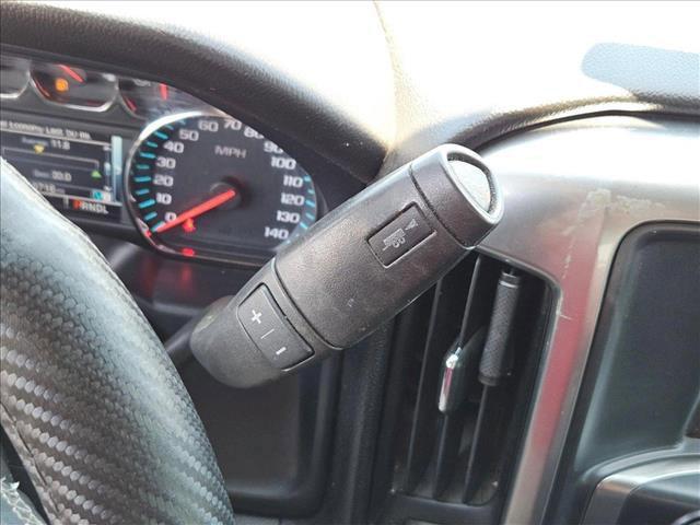 used 2017 Chevrolet Silverado 1500 car, priced at $19,995