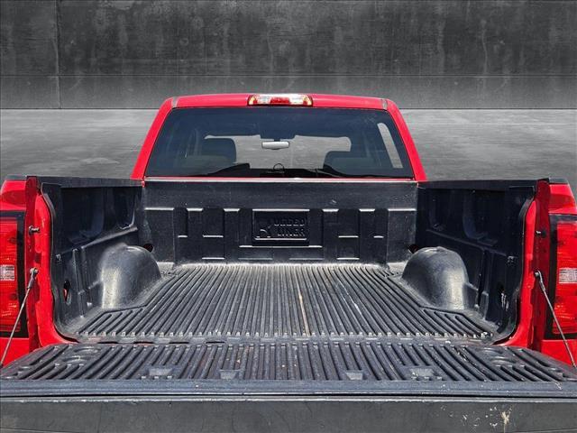 used 2017 Chevrolet Silverado 1500 car, priced at $19,995