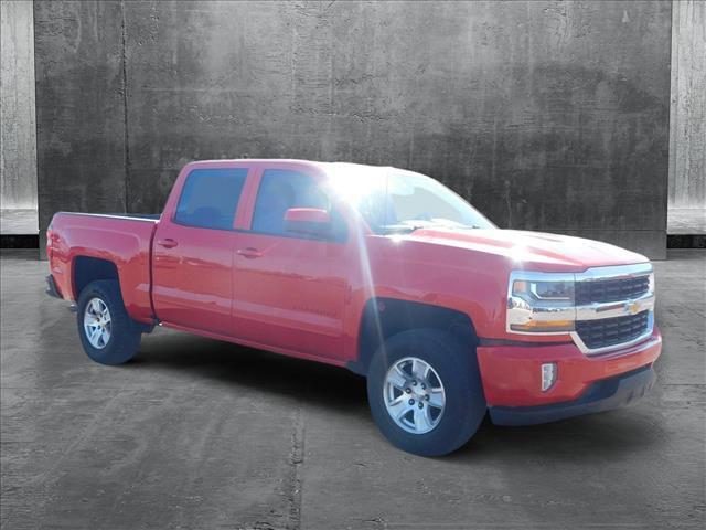 used 2017 Chevrolet Silverado 1500 car, priced at $20,556